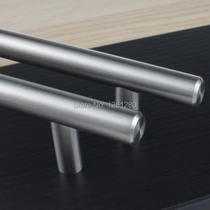 Бесплатная доставка kitch128mm Мебельная ручка из нержавеющей стали Ручка ящика для