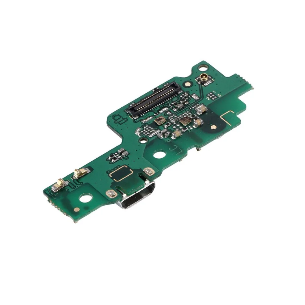 Для huawei Y6 II/Honor 5A Зарядное устройство Док-станция разъем Micro usb зарядный порт платы гибкий кабель лента запасные части