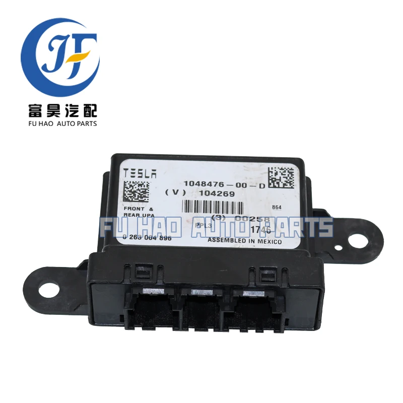 

Модуль помощи при парковке Tesla Model S ECU ORIGINAL OEM 1048476-00-D 104847600D