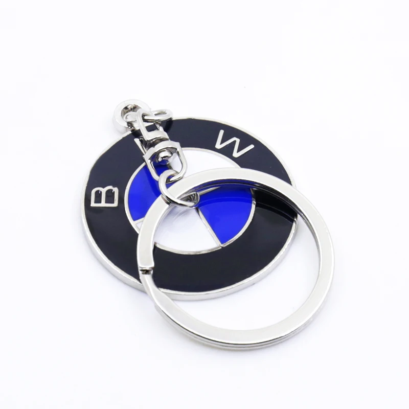 Автомобильный брелок Кольца для BMW E46 E90 E60 E39 E36 F30 F10 F20 X5 E53 E87 E34 E30 E70 G30 M E92 E91 E83 E84 F48 |