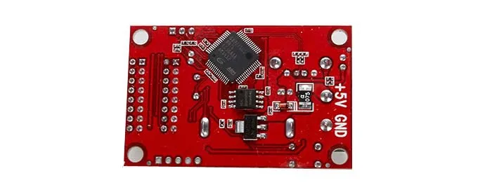 Светодиодный контроллер kaler XC2 светодиодный для P10 Одноцветный 32x320 пикселей