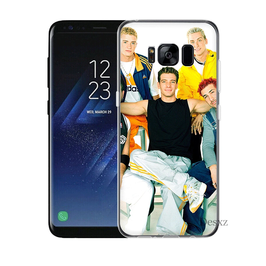 Чехол для телефона Backstreet Boys Bands Samsung Galaxy J1 J2 J3 J5 J6 J7 2015 2016 2017 Prime Protection | Мобильные