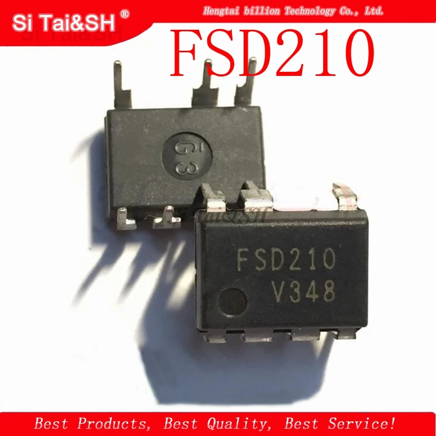 1 шт./лот FSD210 210 SMD-7 на