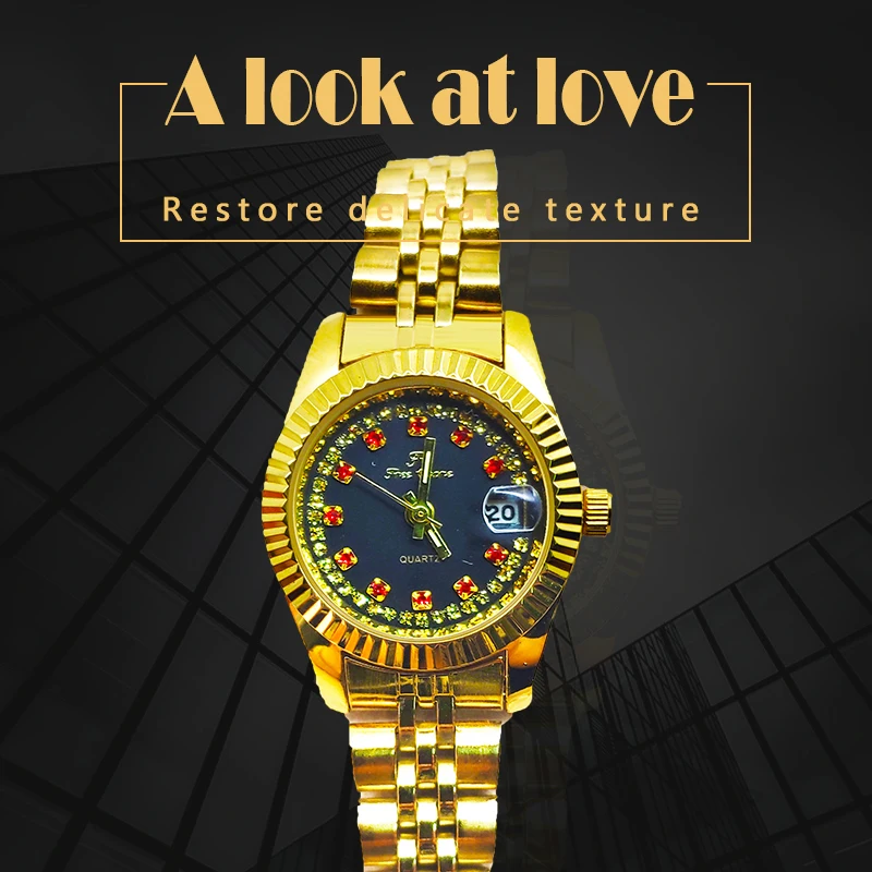 2019 современные модные женские часы из нержавеющей стали высококачественный