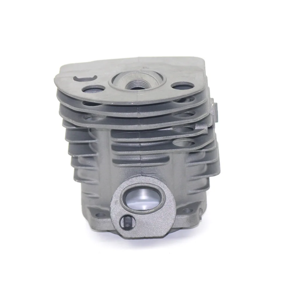 Cylinder Piston Kit 46mm Pin Rings Clips Assembly For Husqvar 55 51 Chainsaws Engine Rebuild Replacement Parts#503 16 91-71 | Инструменты