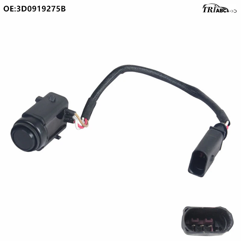 Датчик парковки PDC для VW N. Beetle 9C1 1C1 Phaeton 3D Convertible 1Y7 PHAETON 3D1 3D2 3D3 3D4 3D6 3D7 3D8 Parktronic |