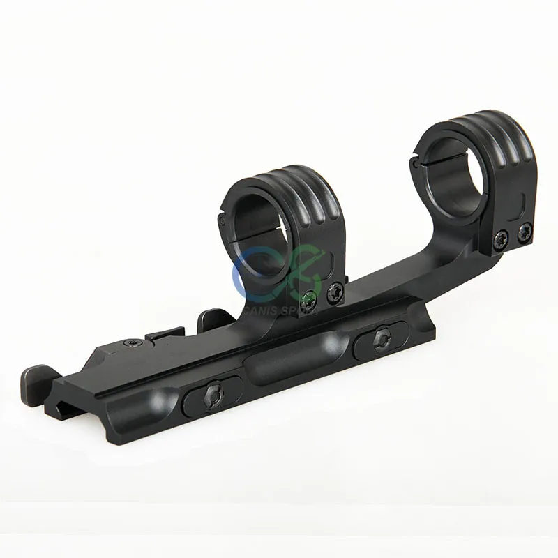 Canis Latrans охотничий прицел крепления аксессуары для винтовочного оптического прицела быстрое отсоединение QD 25,4-30 мм двойное кольцо прицел крепление gs24-0178