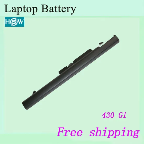 Высококачественный аккумулятор для ноутбука ProBook 430 G1 HP RA04 HSTNN-IB4L H6L28ET H6L28AA