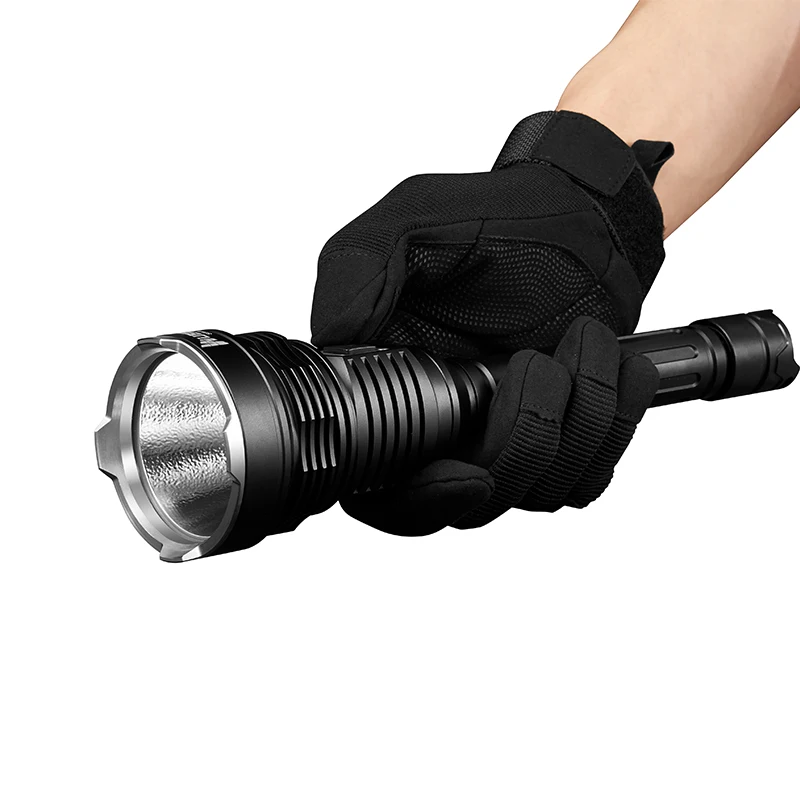Светодиодный фонарь WUBEN T101 PRO с USB зарядкой алюминиевый корпус CREE XHP70 max дальность