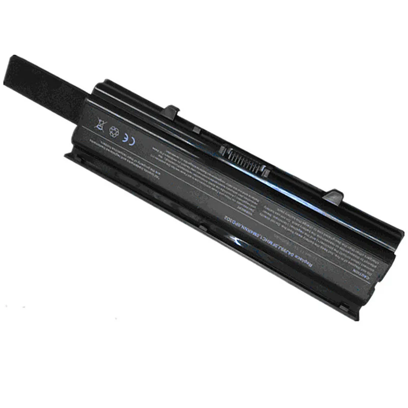 HSW 7800 мАч Новый 9 Сотовый Аккумулятор для ноутбука TKV2V W4FYY X3X3X 0M4RNN FMHC10 dell Inspiron 14V 14VR