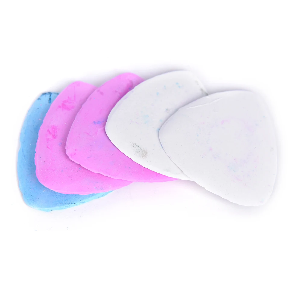 20 шт. Аксессуары для инструментов DIY Красочные стираемые ткани портные Мел мела