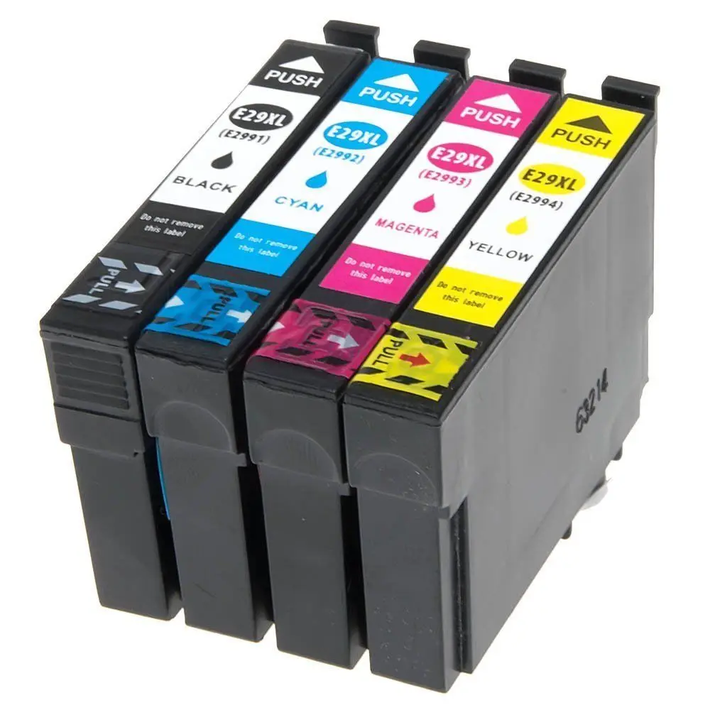 Совместимый чернильный картридж XColor 29XL 29 для принтера XP235 XP247 XP245 XP332 XP335 XP342 XP345 XP435