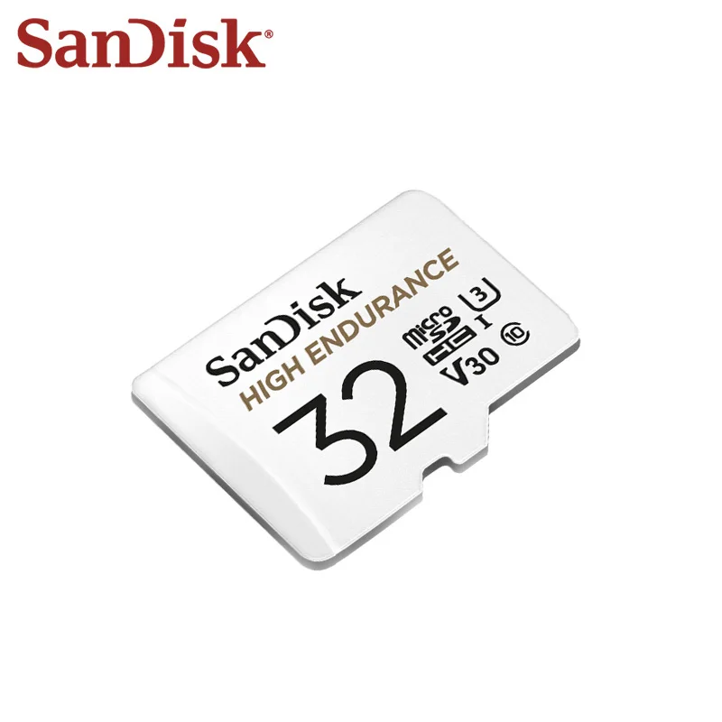SanDisk карта памяти Micro SD 256 ГБ 128 64 32 | Компьютеры и офис
