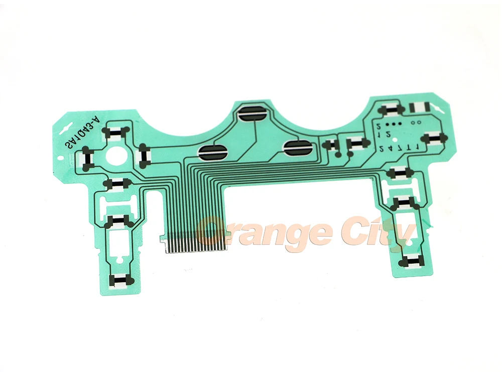 Новинка проводящая пленка клавиатура гибкий кабель для PS2 H Controller SA1Q43 A 20