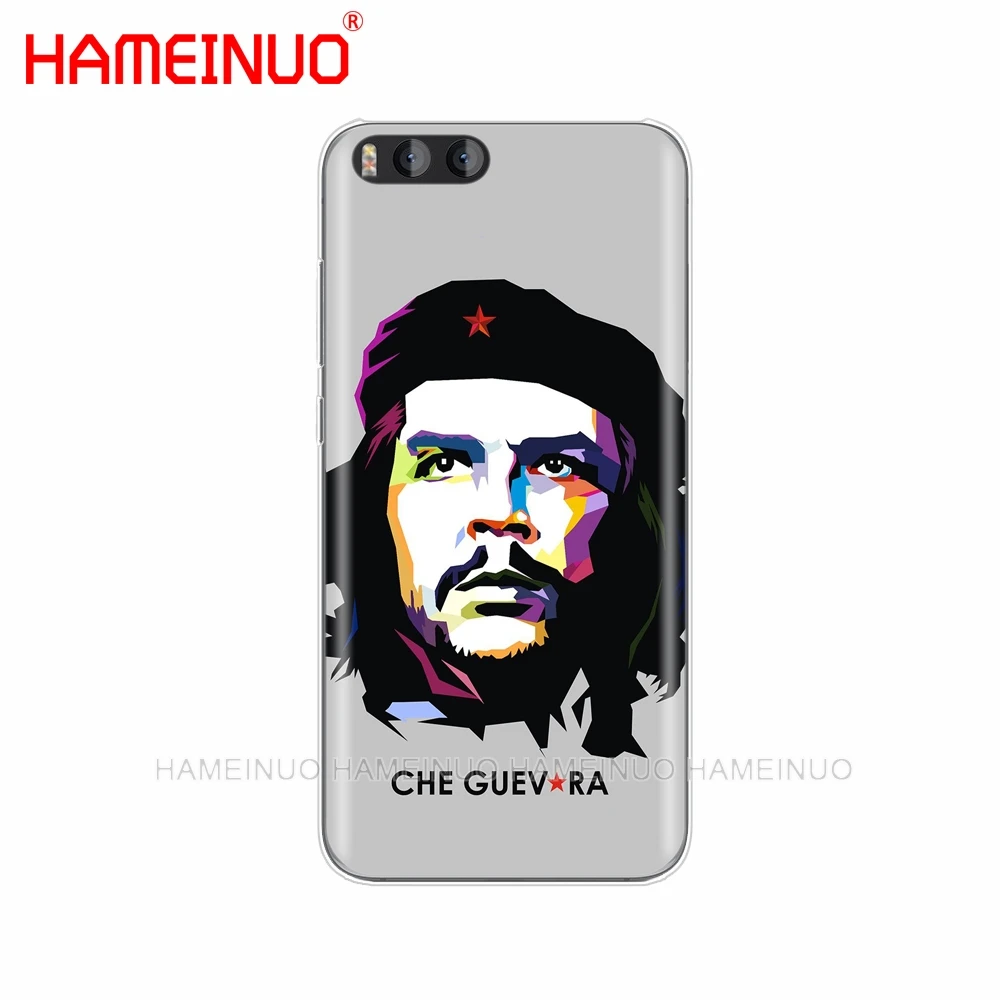 HAMEINUO Che Guevara Cool Cover Case for Xiaomi Mi A1 A2 3 4 5 5S 5C 5X 6 6X 4I 4C NOTE MAX 2 mix plus | Мобильные телефоны и