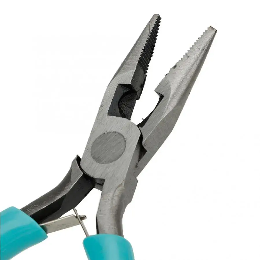 Professional 3pcs Jewelry Making Needle Cutting Pliers Diagonal Hand Wire Cut DIY Jewelry Making Hardware Tool Set for Jeweleri