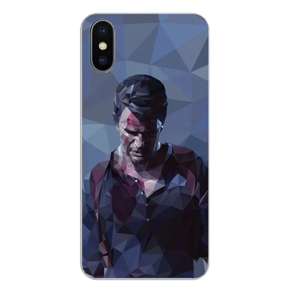 Nathan Drake Uncharted 4 A Thiefs End Game Art силиконовый чехол-кошелек для Xiaomi Redmi 4X S2 3S Note 3 5 6 6A Por