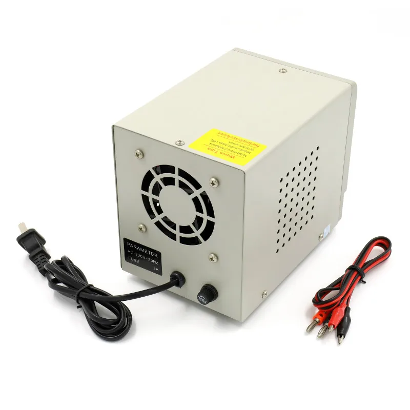 HAIRUI 1505DD + DC источник питания 110В/220В светодиодный цифровой дисплей лаборатория 15В