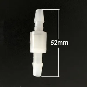 Озоновый пружинный обратный клапан PVDF, обратный клапан