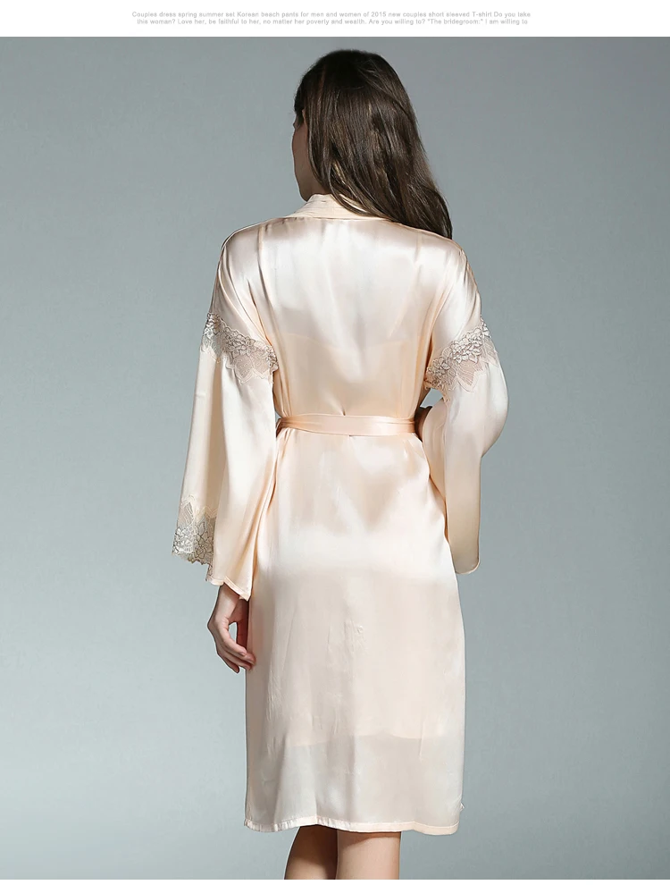 P9930 оптовая продажа женские пижамы лето Осень Зима женский сексуальный халат два