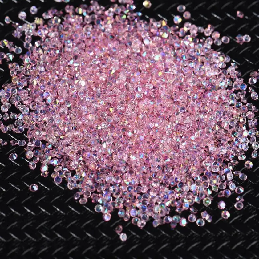 dropship find me 2 2000/3000 шт Акриловые Алмазные 2 мм конфетти для рукоделия Разбрасыватели конфетти для стола Свадебные прозрачные хрустальные вечерние аксессуары для праздников 2qw0727 - Цвет: dropship find me 2
