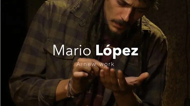 LOPEZ от Mario Lopez & GrupoKaps Productions magic tricks|Волшебные фокусы| |