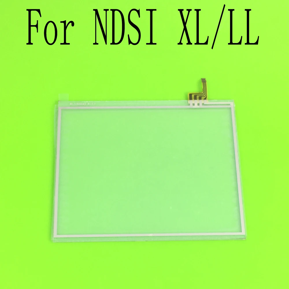 Сенсорный ЖК-экран YuXi для Nintendo DSi NDSI XL LL дигитайзер замена NDSIXL NDSILL | Электроника
