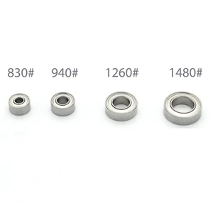 10 шт.лот стоматологические лабораторные ручные подшипники для микромотора STRONG Korea SEASHIN Parts