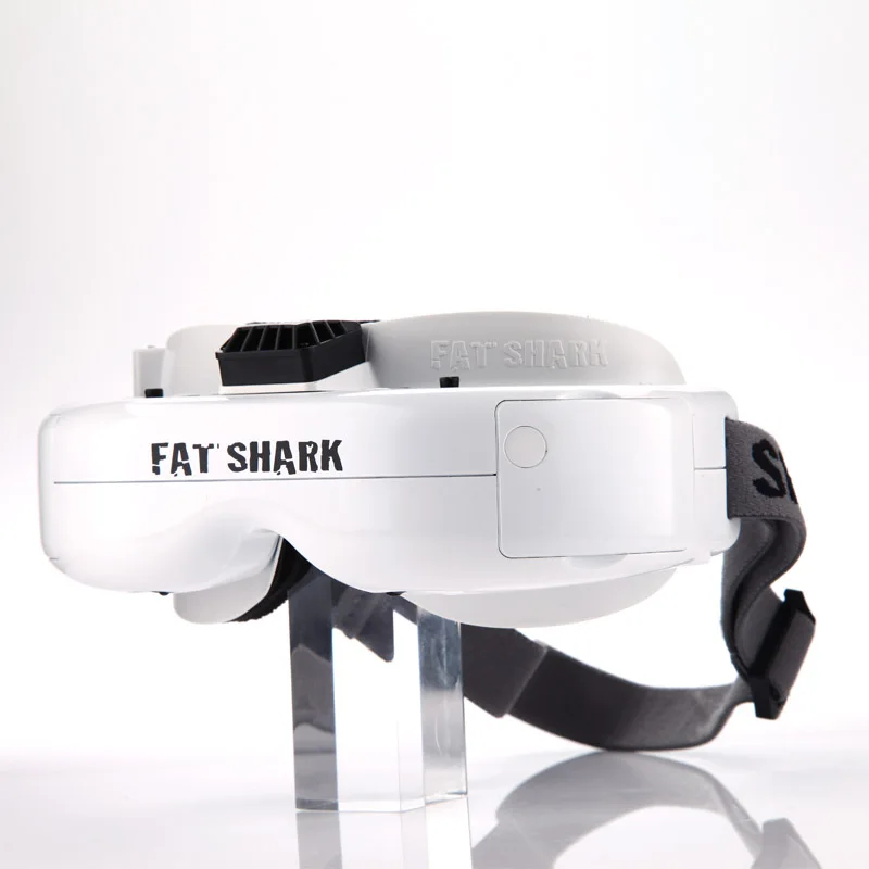Оригинальный Fatshark FSV1076 жир акулы Dominator HD3 HD V3 4:3 видео очки гарнитура запчасти ЦВЗ