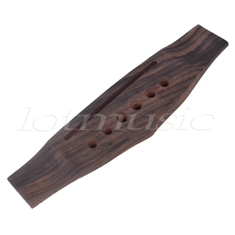 Акустическая гитара 6-струнное седло из розового дерева | Спорт и развлечения