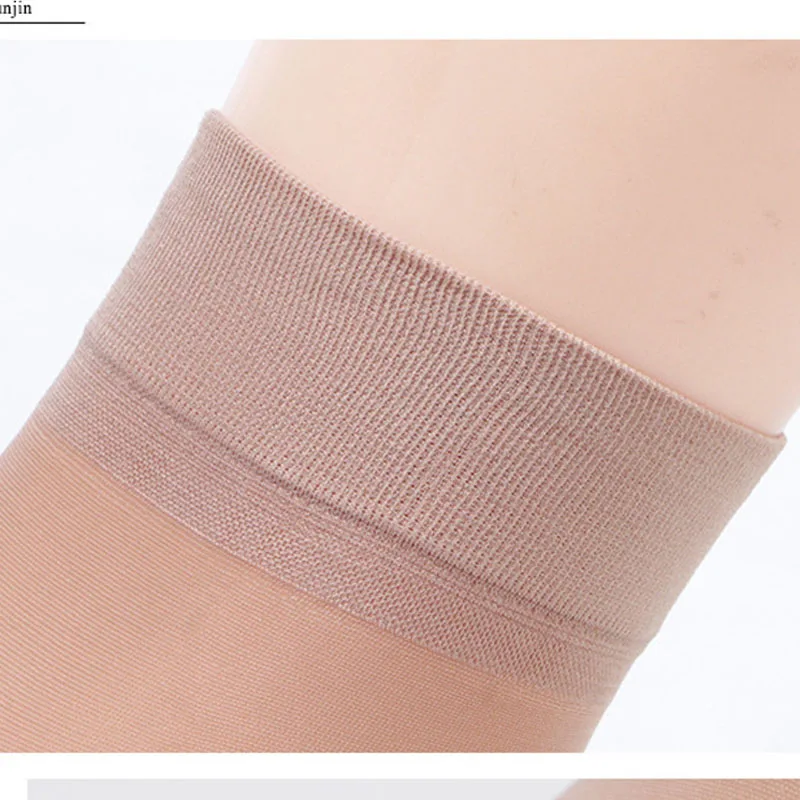 2 пар/лот женские летние носки нейлоновые забавные тонкие шелковые однотонные