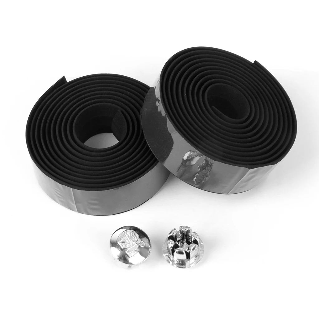 Вспененная обмотка для руля велосипеда захвата с вилкой бара дорожных гонок