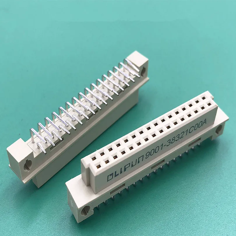 

232 9001-35321C00A 36321 37321 38321 Socket connector 2*16P 32p 2.54mm