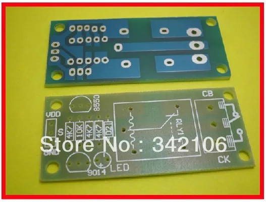 Бесплатная доставка! 10 шт. плата расширения 5 В 12 В|pcb board|board pcbpcb board 10pcs |