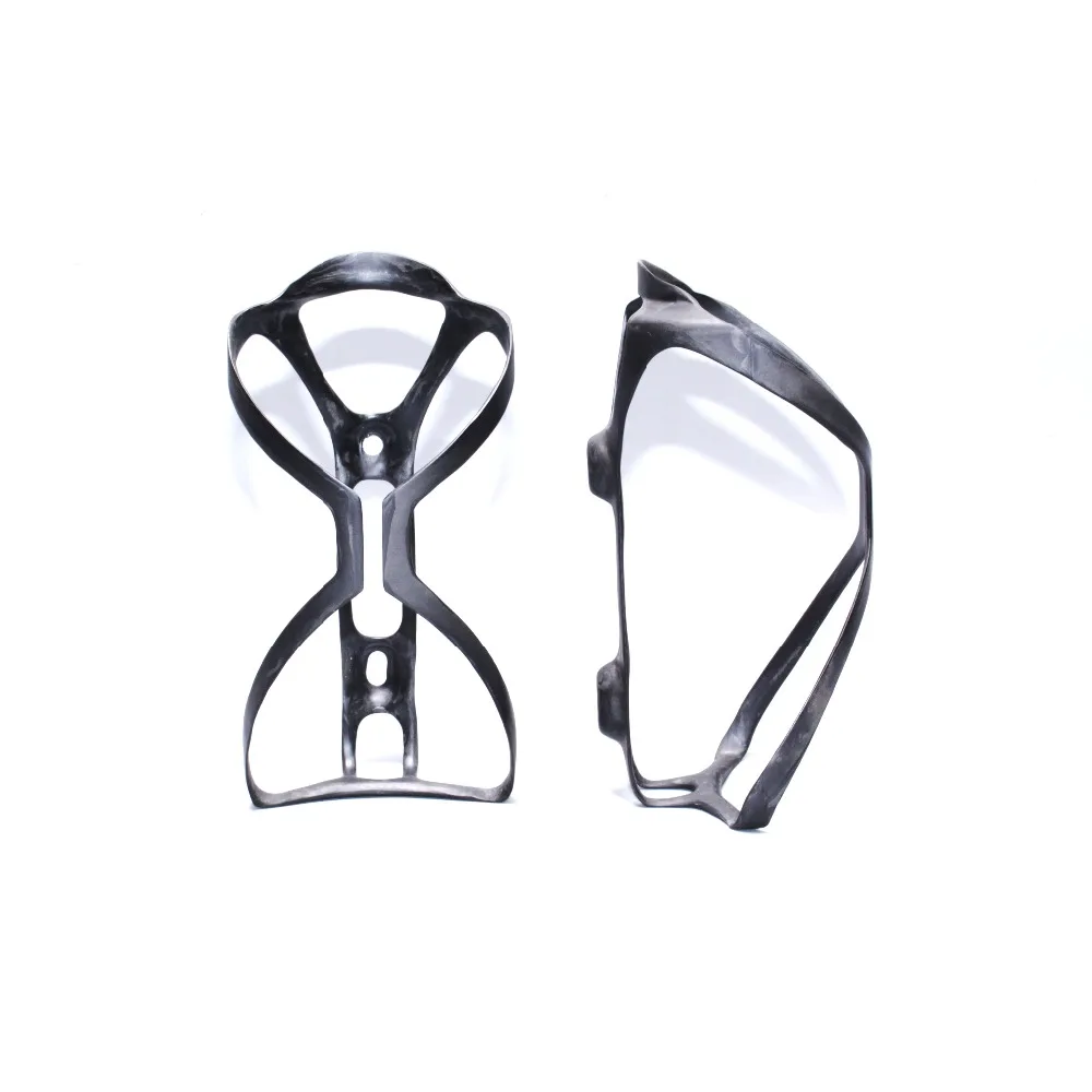 Полная верхсветильник стойка для бутылок из углеродного волокна велосипедная с