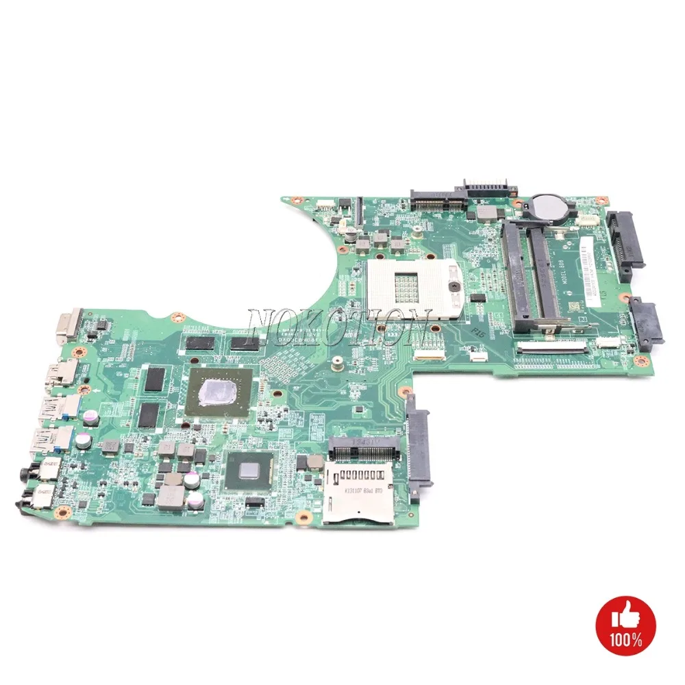 NOKOTION DA0BDBMB8F0 A000241600 A000240350 Main board For toshiba satellite P70 P75 laptop motherboard HM86 GT745M