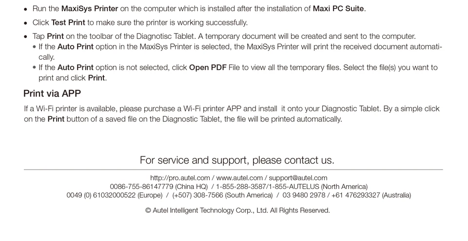 Autel MaxiCOM MK808 MX808 автоматический считыватель кодов автомобильные инструменты OBD OBD2 сканер OBDII диагностический сканер универсальный инструмент полная система