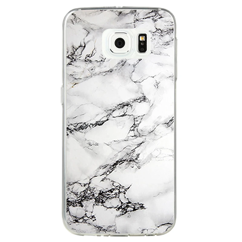 ТПУ прозрачный чехол для телефона samsung S8 s6 s7 edge s4 s5 s3 C5 C9 note3 note4 note5 цветная мягкая