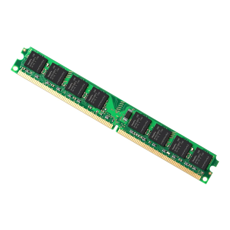 DDR2 4GB (2pcsX2GB) 2GB Ram 800Mhz PC2 6400U 240Pin 1 8 V CL6 настольная память TANBASSH|Оперативная память| |
