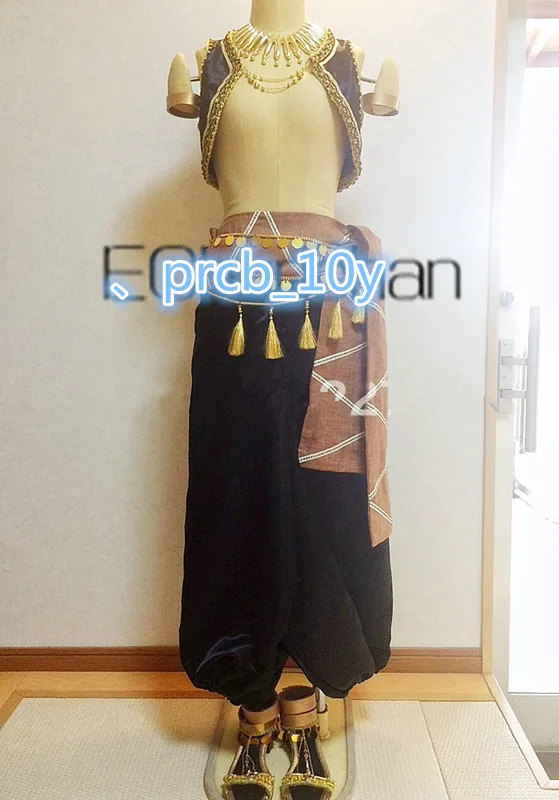 Высокое качество полный набор Fate/Grand Order Fate/прототип Archer Gilgamesh Косплей