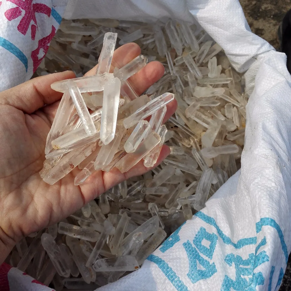 

Кристалл кварца цитрина полированный Исцеление из натурального грубого камня, 10 штук