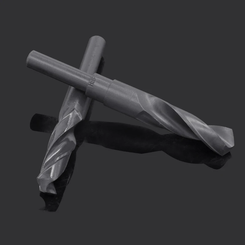 

1 шт. спиральное сверло 13 мм, 14 мм, 15 мм, 16 мм, 17 мм, 18 мм, 19 мм, 20 мм, HSS, диаметр 1/2 дюйма, сверло с пониженным хвостовиком для дерева, стали, пластика, алюми