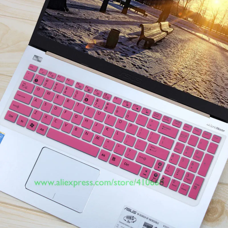 Защитный чехол для клавиатуры ноутбука Asus ROG Strix GL702 GL702VT GL702VS GL702vm Gl702vi gl702zc VX6700 VX6300