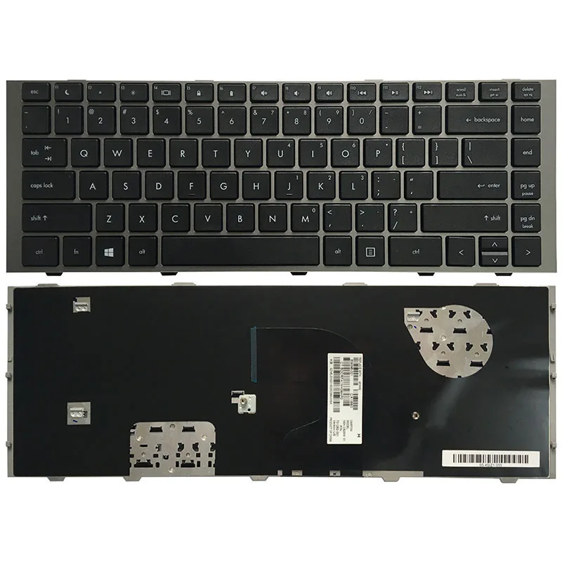 Новая американская Клавиатура для ноутбука HP Probook 4440 4441 4446 4441S 4445s 4440s 4446S