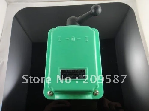 30Amp защита от дождя Вперед Реверсивный барабанный двигатель переключатель|switch