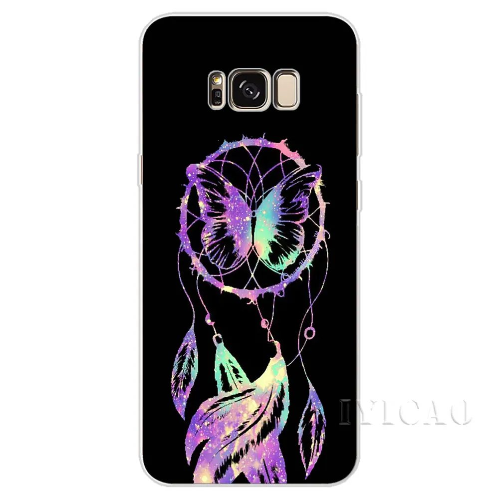 IYICAO Ловец снов жесткий чехол для Samsung Galaxy A3 A5 2015 2016 2017 A6 A7 A8 A9 плюс 2018 телефона |