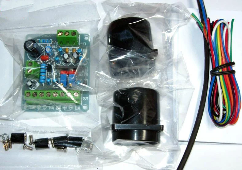 Бесплатная доставка! Измеритель уровня звука VU header power meter suit 2 метра + 1 плата
