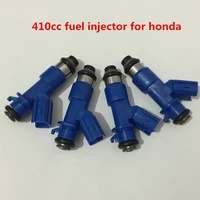 high quality 410cc rdx fuel injector 16450rwca01 16450 rwc a01 for acura honda civic rdx integra rsx k20 k24 b16 b18