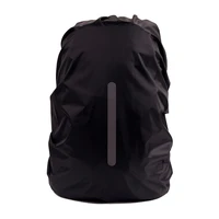safe backpack rain cover reflective waterproof bag cover outdoor camping travel rainproof dustproof
