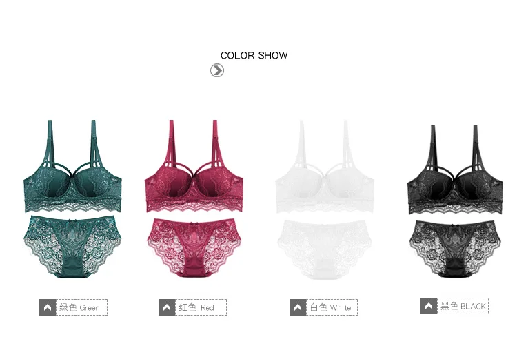 Сексуальный бюстгальтер с вкладышами пуш ап, комплект нижнего белья на бретельках, нижнее белье, женский с кружевной отделкой, на косточках, супер пуш-ап, для маленьких груди, нижнее белье, detelle